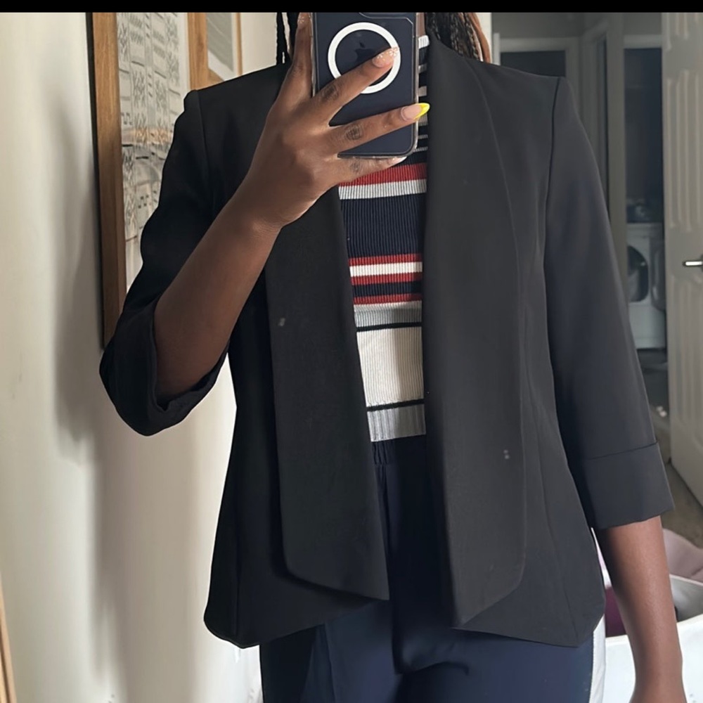 Blazer size 4